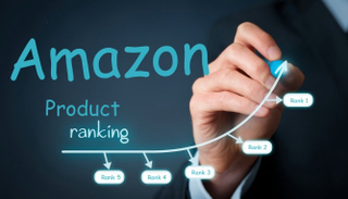 Illustration for article titled Search
Engine Optimization: The Basics Amazon rank position.